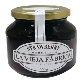 Jam Strawberry Preserves Fragata 350 G.