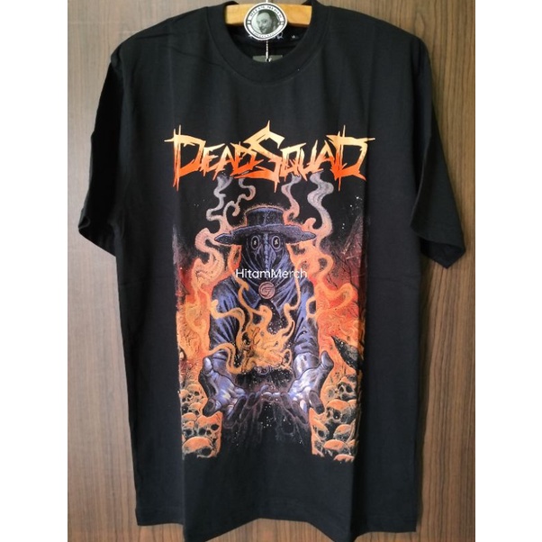 เสื้อยืด@deadsquad.official X GOZEAL Poison
