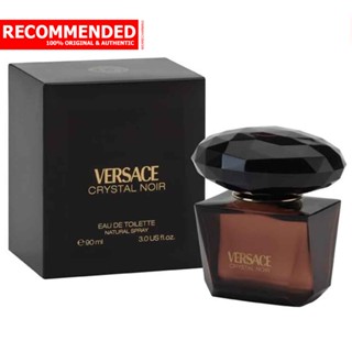 Versace Crystal Noir EDT 90 ml.