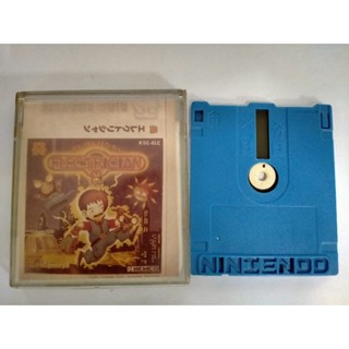 เกมดิสแดง FDS หรือ Famicom Disk Syatem เกม Electrcian