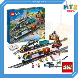 **MTS Toys**Lego 60336 City : Freight Train เลโก้แท้