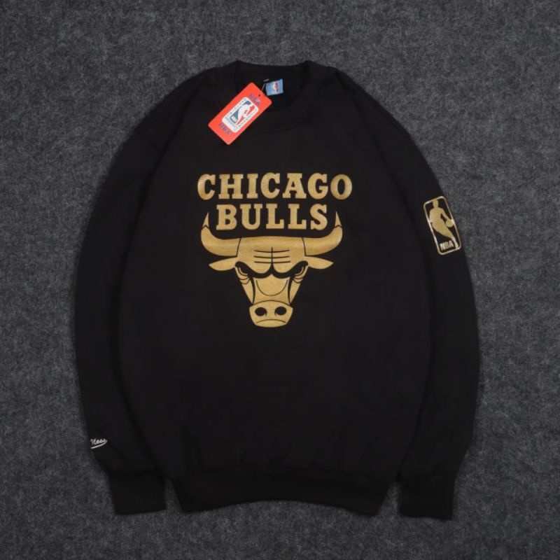 เสื้อแจ็คเก็ตมีฮู้ด Chicago BULLS SWEETETER