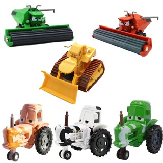 1:55 Disney Pixar Cars 3 2 Frank และรถแทรกเตอร์ Lightning Mc…