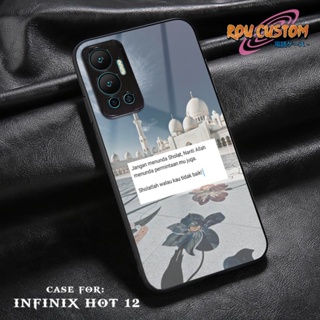 เคสโทรศัพท์มือถือ ลายการ์ตูนอนิเมะ Hp สําหรับ Infinix Hot 12 9 Play 10 11 Play Hot 12I 12 Play Case Hp Infinix Hot 12 9 Play 10 11 Play Hot 12I 12 Play Rou Custom [Quotes] เคสโทรศัพท์มือถือ แบบนิ่ม ลายการ์ตูนน่ารัก สําหรับ Infinix