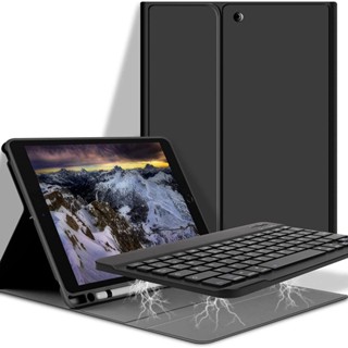 GOOJODOQ เคสไอแพดคีย์บอร์ด เคส iPad พร้อมคีย์บอร์ดพร้อมที่ใส่ดินสอแบบแม่เหล็ก 2022 Gen9 8 7 10.2 Air4 5 10.9 Pro11