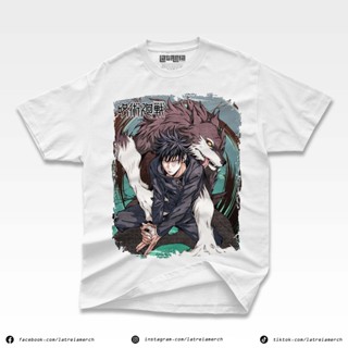 [PART 3] Jujutsu Kaisen Anime Shirt LATREIA MERCH