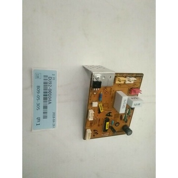 SAMSUNG อะไหล่แท้ เมนบอร์ดเครื่องดูดฝุ่น DJ92-00104A  ASSY PCB MAIN ADAGIO,105X77,85~265V รุ่น SC21F