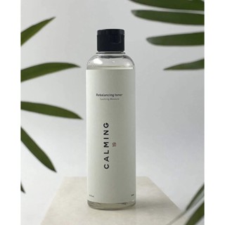 Calming Rebalancing Toner