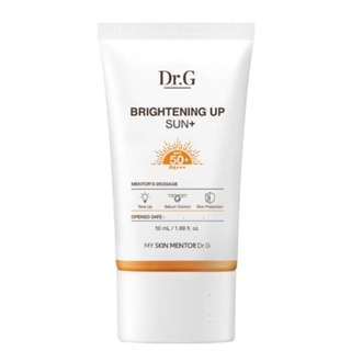 Dr.g Brightening Up Sun+ SPF50+ PA+++ 1.69 fl.oz / 50 มล.