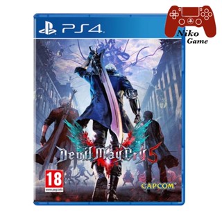 [Ps4][มือ1] Devil may cry 5 [EU]