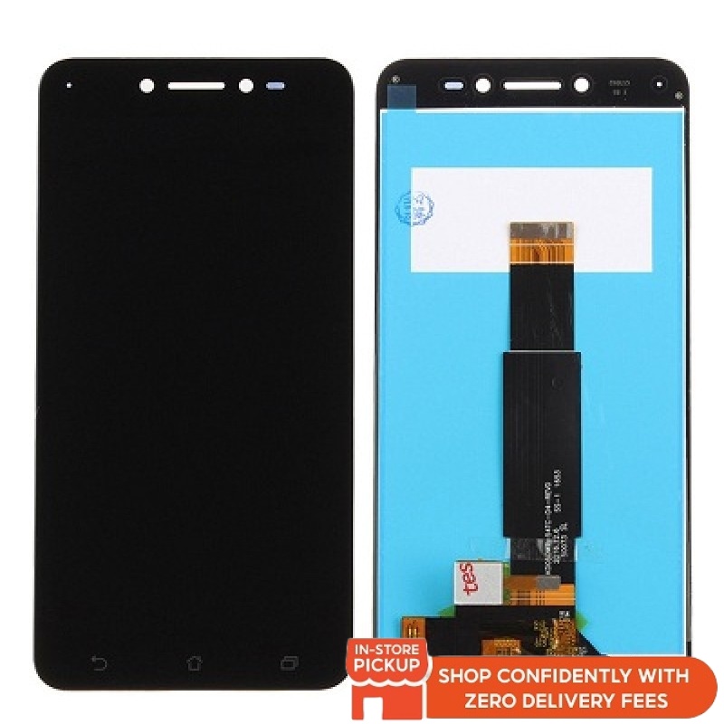 BSS สําหรับ Asus Live ZB501KL Lcd + หน้าจอสัมผัส Digitizer