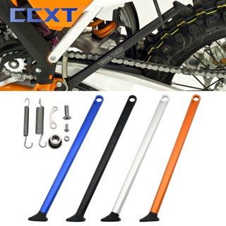 ขาตั้งจอดรถ CNC สําหรับ Husaberg Husqvarna FE TE 125-501cc 2009-2016 For KTM SX SXF XC XCF XCW EXC EXCF 2008-2016