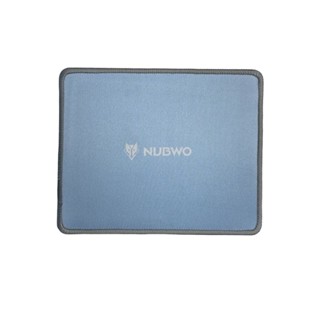 NUBWO MOUSE PAD NP050 - สีฟ้า (323)