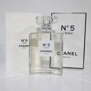 Chanel No.5 Leau EDT 100 ml.