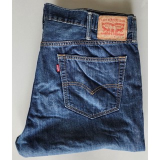 กางเกงยีนส์ Levis 527-0239  Size W42(I2575)