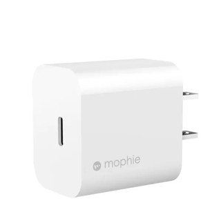 หัวชาร์จ Mophie 20W USB-C PD Wall Fast Charger