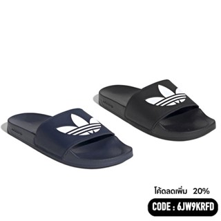 Adidas Collection อาดิดาส รองเท้าแตะ รองเท้าแบบสวม สำหรับผู้ชาย OG M Adilette Lite FU8298 / FU8299 (1200)