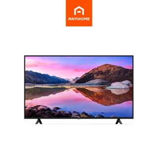 XIAOMI MI ANDROID LED TV P1E 65 นิ้ว สีดำ