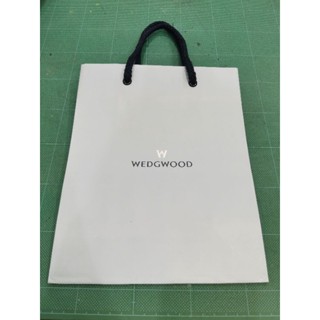 ถุงกระดาษแบรนด์ WEDGOOD