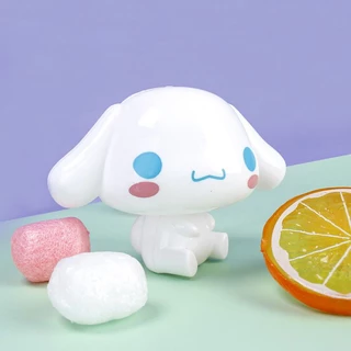 โมเดลตกแต่งเค้กคิตตี้​ sanrio โมเดลคิตตี้เมโลดี้ kitty melody โมเดลชินามอนโรล cinamall