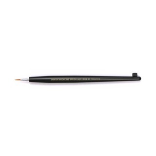 [พู่กันงานโมเดล] TAMIYA 87218 Modeling Brush HG II Pointed Brush (Fine) พู่กันทามิย่าแท้ tool