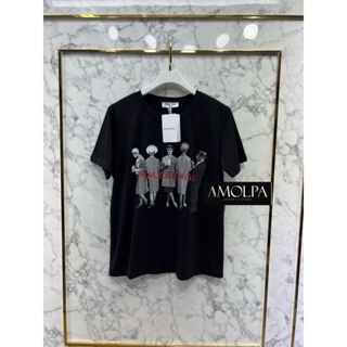 เสื้อBALENCIAGAส่งฟรีมีของแถม