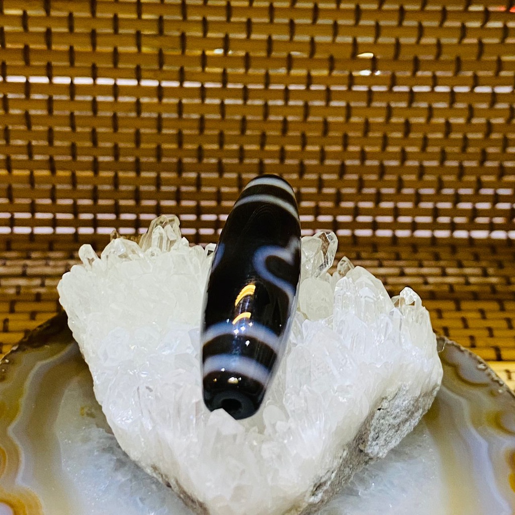 [CRYSTAL CRYSTAL] [Dzi DZI] [คุณภาพสูง] Bodhi Dzi Bodhi Dzi