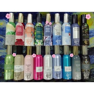 สเปรย์ปรับอากาศ RoomSpray "Bath &amp; Bodyworks"