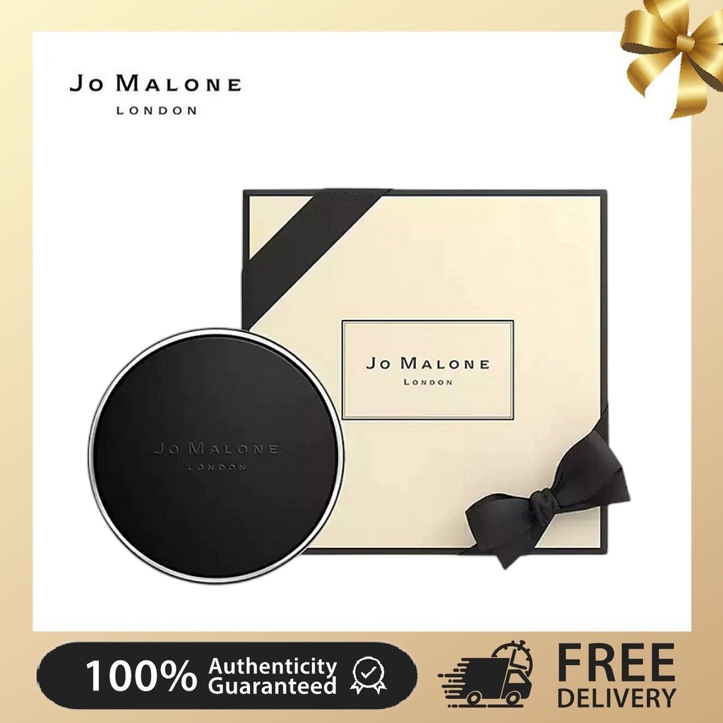 JO MALONE LONDON Scent To Go 30g น้ำหอมติดรถยนต์ กลิ่น English pear & Lime basil  Car Perfume