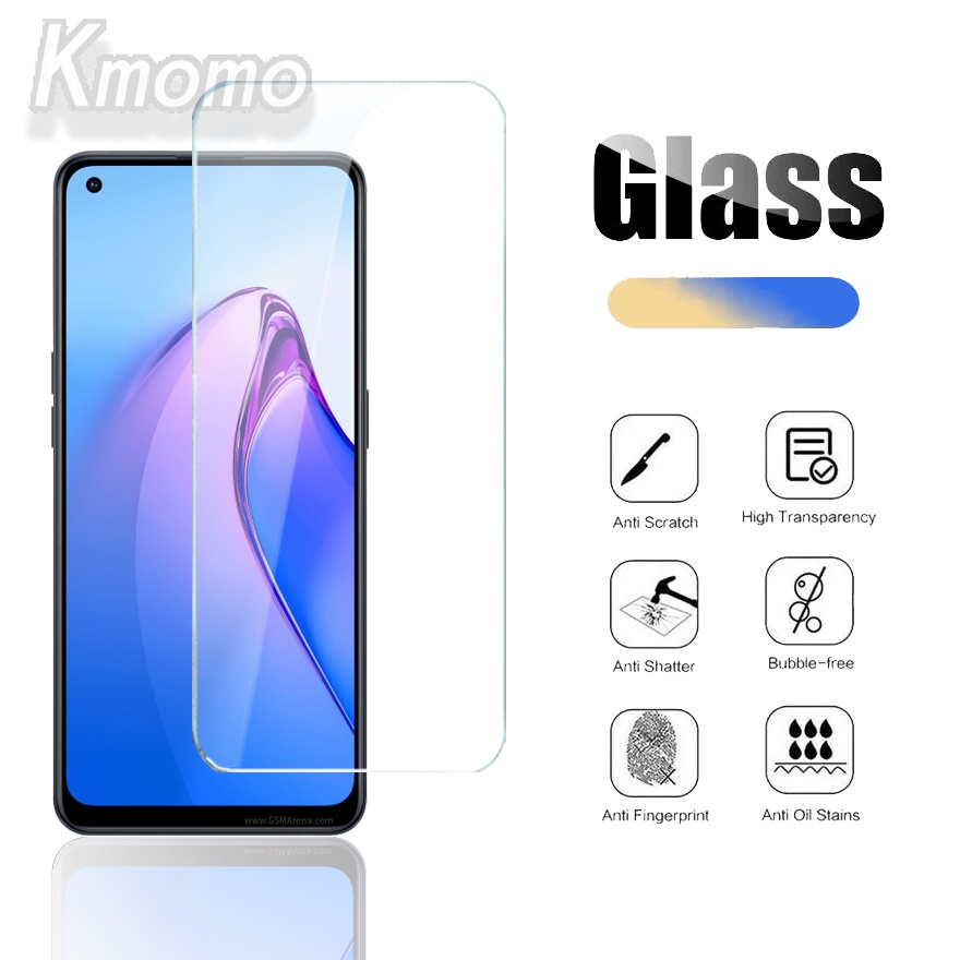 กระจกนิรภัย OPPO Reno 8 Pro+ 7 Pro 7z 8z 5G 8 Lite 6 4G 6z 5z 5F 5 Lite 4Z 4F 4 SE 3 Pro 4G 2Z 2F 9H