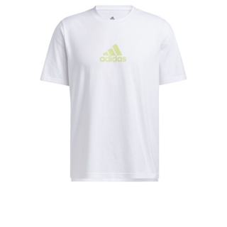 adidas เสื้อยืดพิมพ์ลาย United Is the Game HE2314