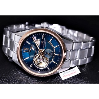 นาฬิกา Orient Star Semi Skeleton Limited Edition รุ่น RE-AV0120L