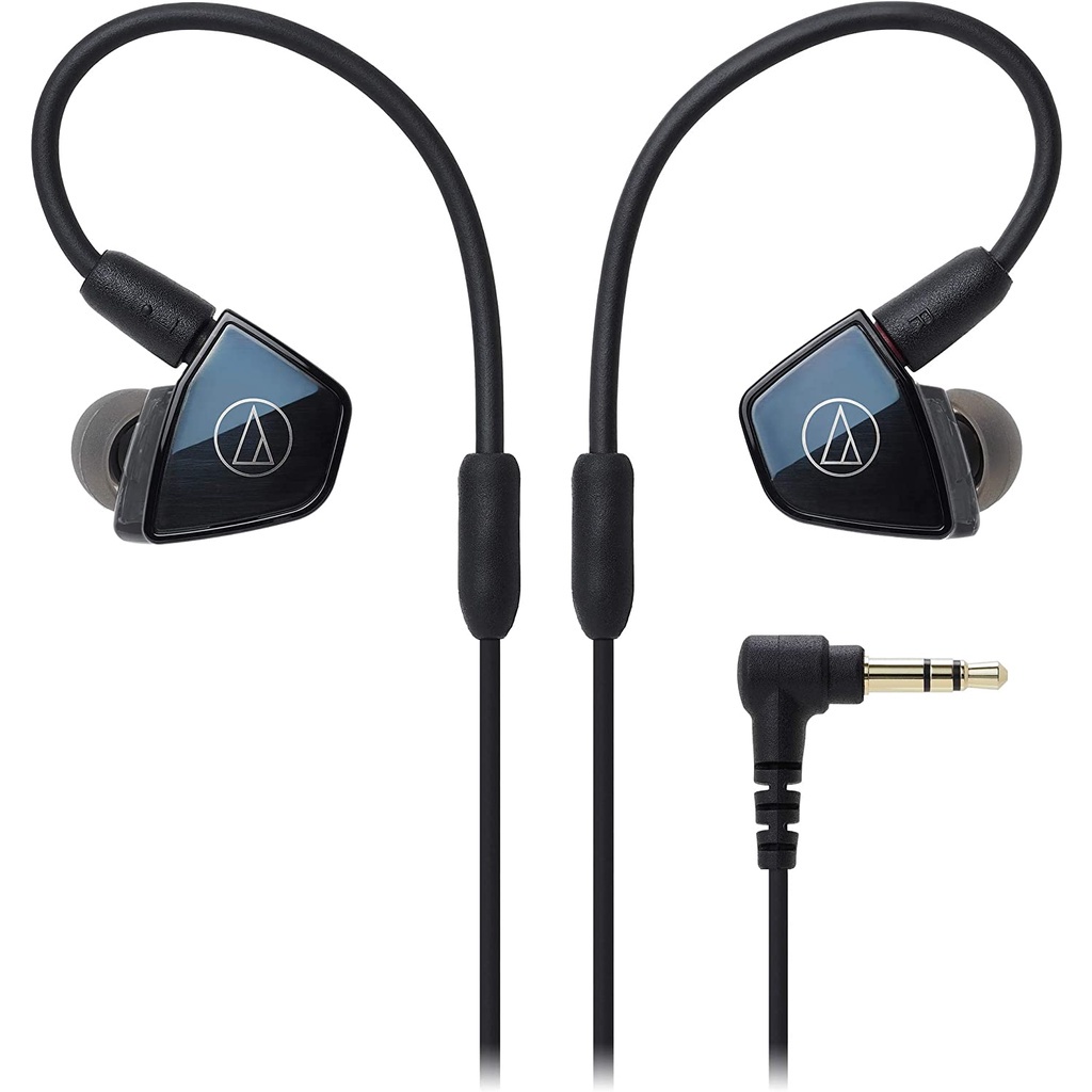 Audio-Technica ATH-LS400 In-Ear Balanced Armature Earphones