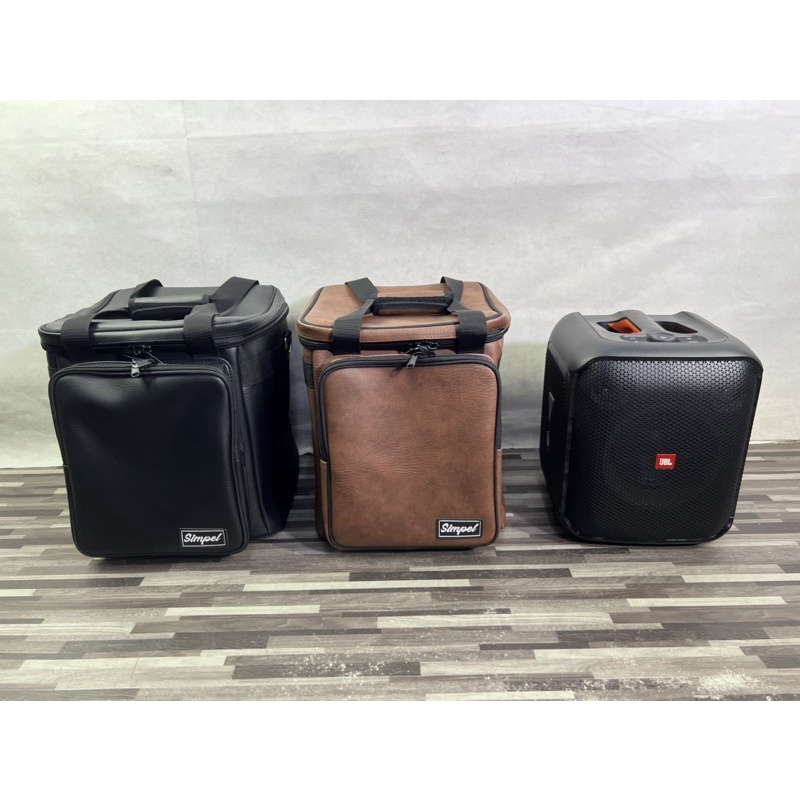 กระเป๋า Simpel JBL5 ใส่ลำโพง JBL Encore แบบหนัง (กันน้ำ) ตรงรุ่น