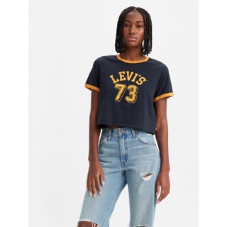 Levis® Womens Graphic Homeroom T-Shirt