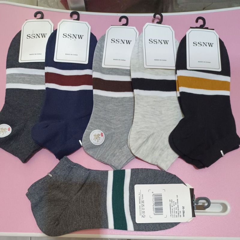 MATA Gness sport office ถุงเท้ายิมข้อเท้า