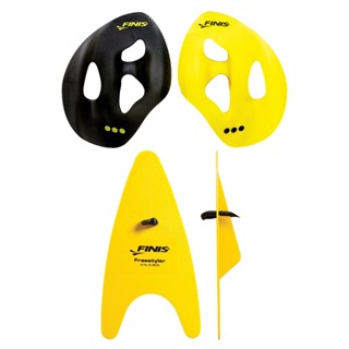 Finis Iso ไม้พายฝึกว่ายน้ํา ตามหลักสรีรศาสตร์ สําหรับฝึกว่ายน้ํา