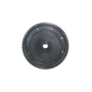 [อะไหล่รถบังคับ] TAMIYA 51314 SP.1314 48 Pitch Spur Gear (91T) อะไหล่ทามิย่าแท้ rc