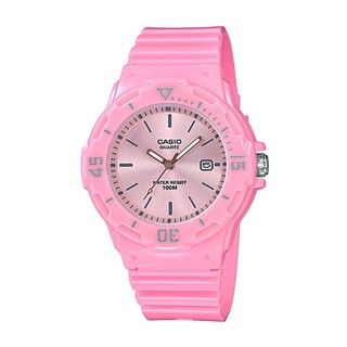 🎁CASIO STANDARD LRW-200H-4E4 ของแท้ 100% พร้อมส่ง ประกัน 1 ปี