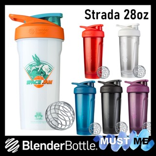 [Strada]แก้วเชค Blender Bottle รุ่น Strada ขนาด 28oz แก้วShake BlenderBottle ของแท้