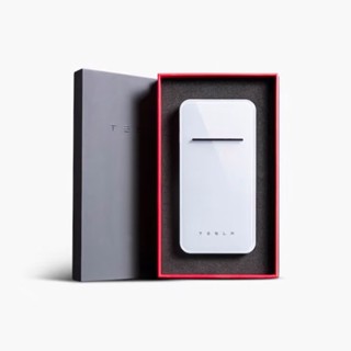 Tesla Wireless Portable Charger 2.0 Power Bank เทสล่า แบตเตอรี่สำรอง