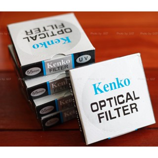 ฟิลเตอร์ยูวียี่ห้อ Kenko UV Filter คุณภาพดี ราคาถูก