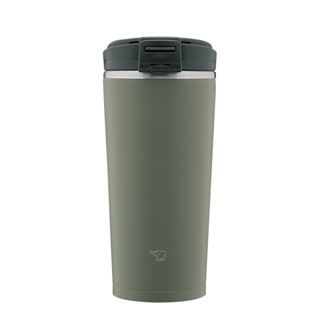 FREEHOME กระติกสุญญากาศ ZOJIRUSHI SX-KA30HM 0.3 ลิตร สีเขียว แก้วเก็บความเย็น แก้วเก็บความร้อน