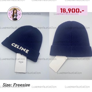 👜: New!! Celine Hat‼️ก่อนกดสั่งรบกวนทักมาเช็คสต๊อคก่อนนะคะ‼️