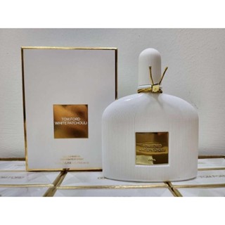 TOM FORD White Patchouli EDP 100 ml. *กล่องขาย*  Tom Ford White Patchouli Eau De Parfum เปิดตัวในปี 2008 น้ำหอมแนวกลิ่น