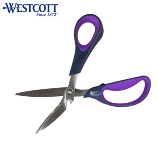 Westcott กรรไกรครัวเวสคอทท์  รุ่น Titanium Bonded ขนาด 8.5 นิ้ว #17198