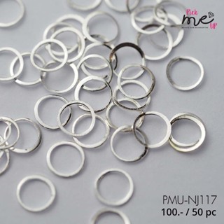 จิวติดเล็บ อะไหล่ติดเล็บ เพชรติดเล็บ Nail Jewelry  NJ-117