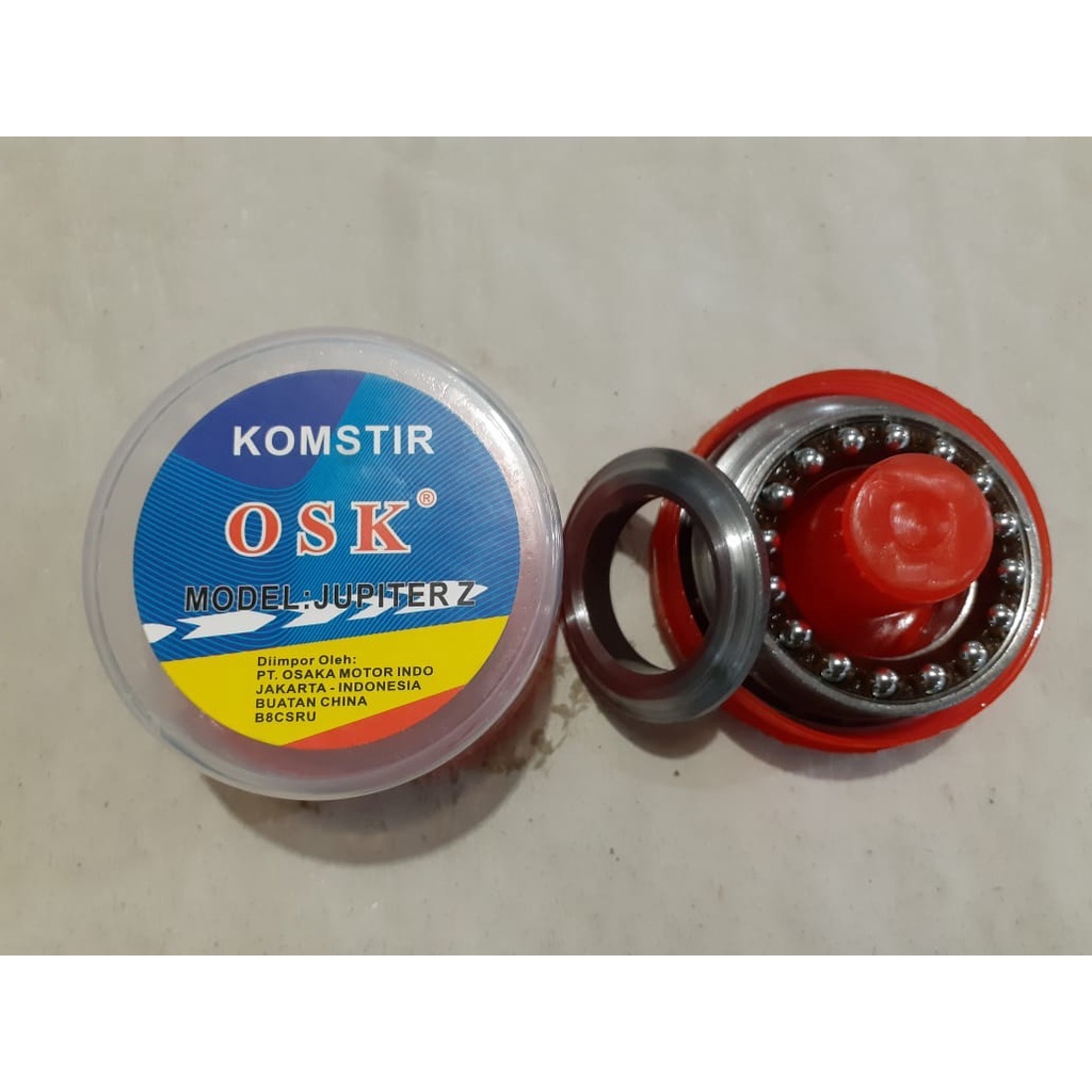 คอพวงมาลัย Jupiter Z Mio Soul J GT M3 Soul RXK RX King Vega ZR OSK / OKB / CENTRAL BRAND