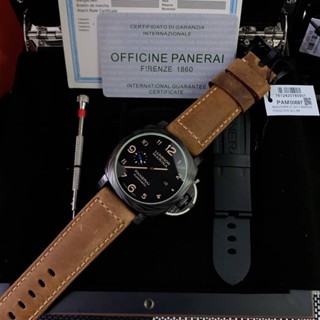 นาฬิกา Panerai งาน Vip งานสวย ใส่สลับแท้ได้เลยครับ