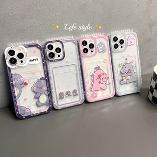 เคสป้องกันโทรศัพท์มือถือ ลายไดโนเสาร์ กันกระแทก สําหรับ Realme 10 Pro 5G 10 Pro Plus C33 10 4G A17